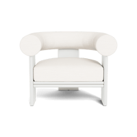 Collins Aluminum Lounge Chair