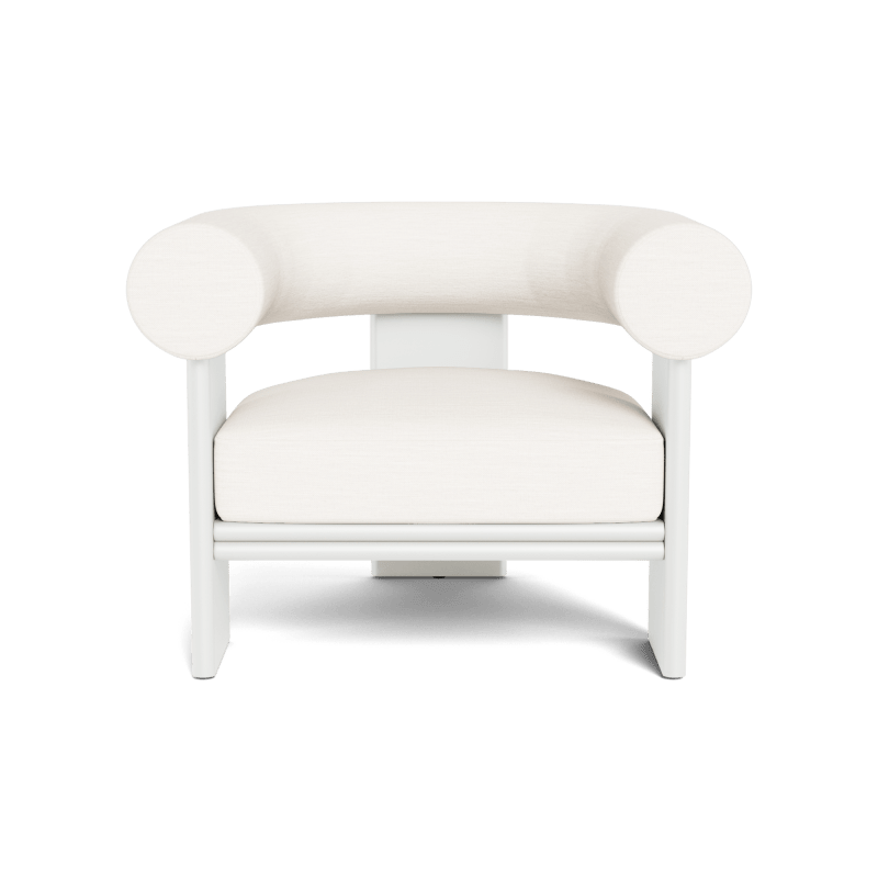 Collins Aluminum Lounge Chair