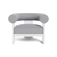 Collins Aluminum Lounge Chair
