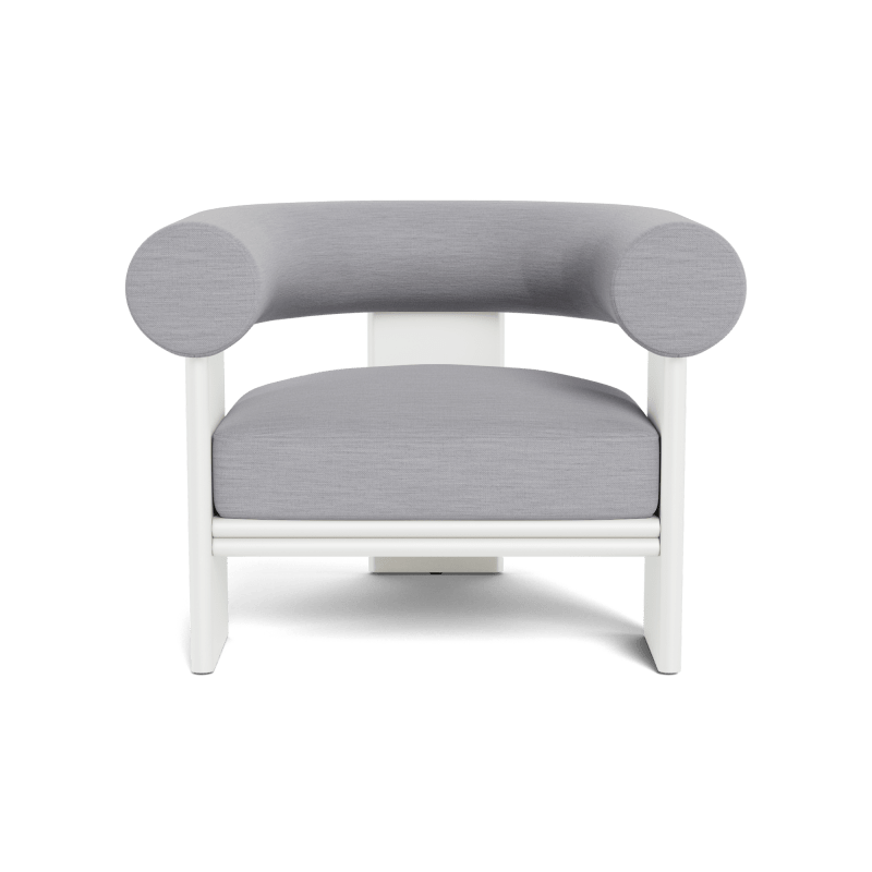 Collins Aluminum Lounge Chair