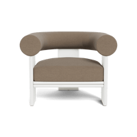 Collins Aluminum Lounge Chair