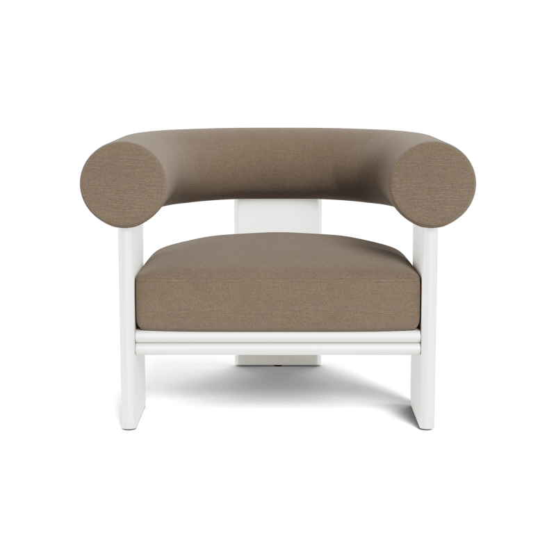 Collins Aluminum Lounge Chair