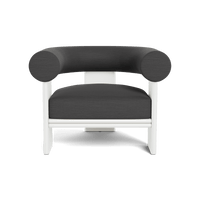 Collins Aluminum Lounge Chair