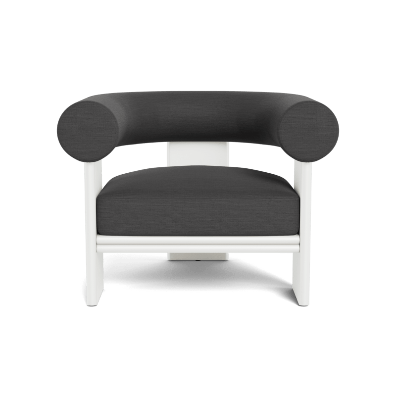 Collins Aluminum Lounge Chair