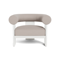 Collins Aluminum Lounge Chair