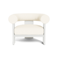 Collins Aluminum Lounge Chair