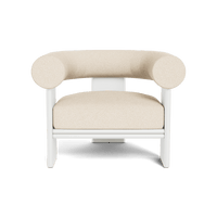 Collins Aluminum Lounge Chair