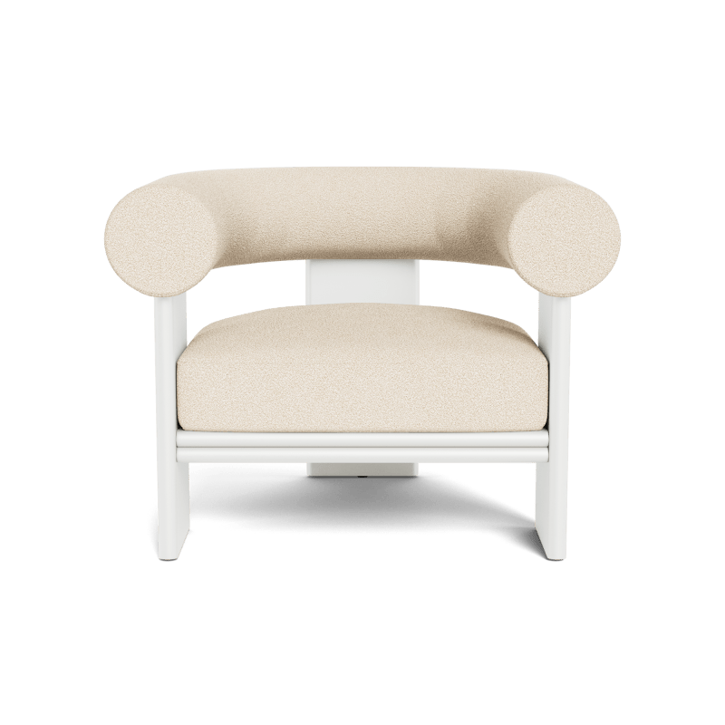 Collins Aluminum Lounge Chair