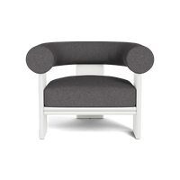 Collins Aluminum Lounge Chair