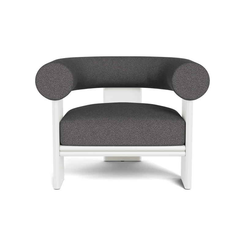 Collins Aluminum Lounge Chair
