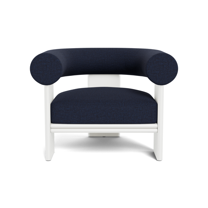 Collins Aluminum Lounge Chair