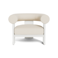 Collins Aluminum Lounge Chair