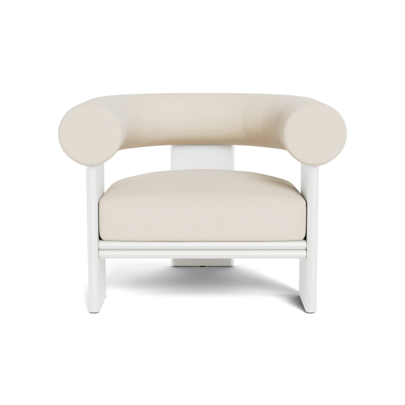 Collins Aluminum Lounge Chair
