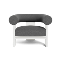 Collins Aluminum Lounge Chair