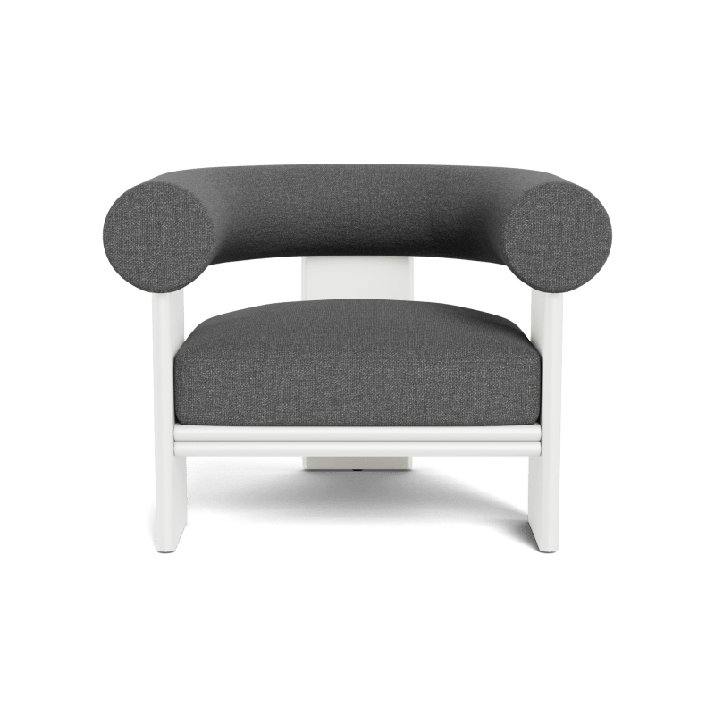 Collins Aluminum Lounge Chair