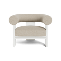 Collins Aluminum Lounge Chair