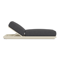 Collins Aluminum Sun Lounge