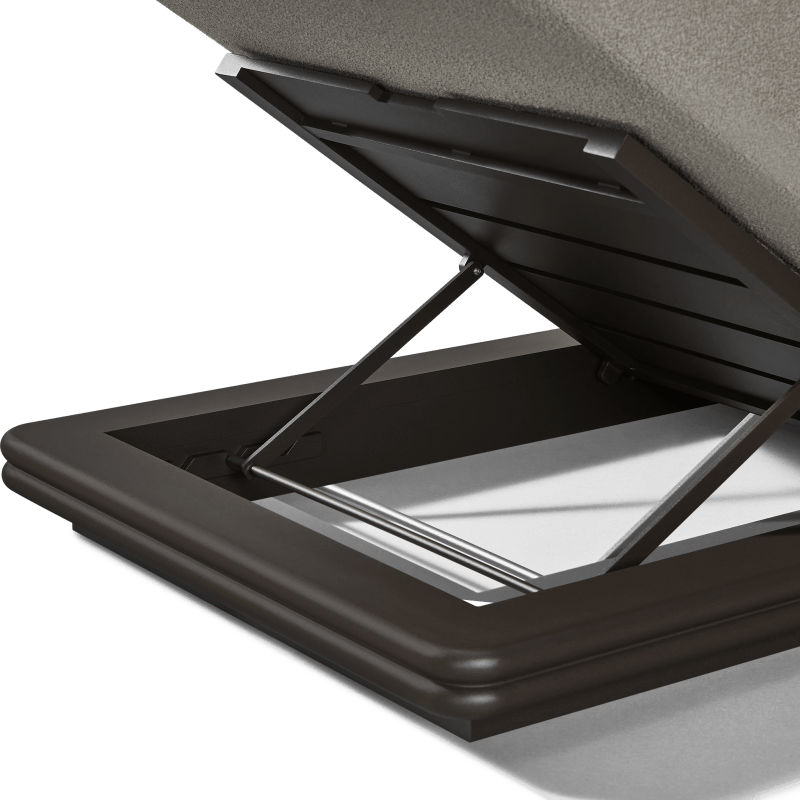 Collins Aluminum Sun Lounge