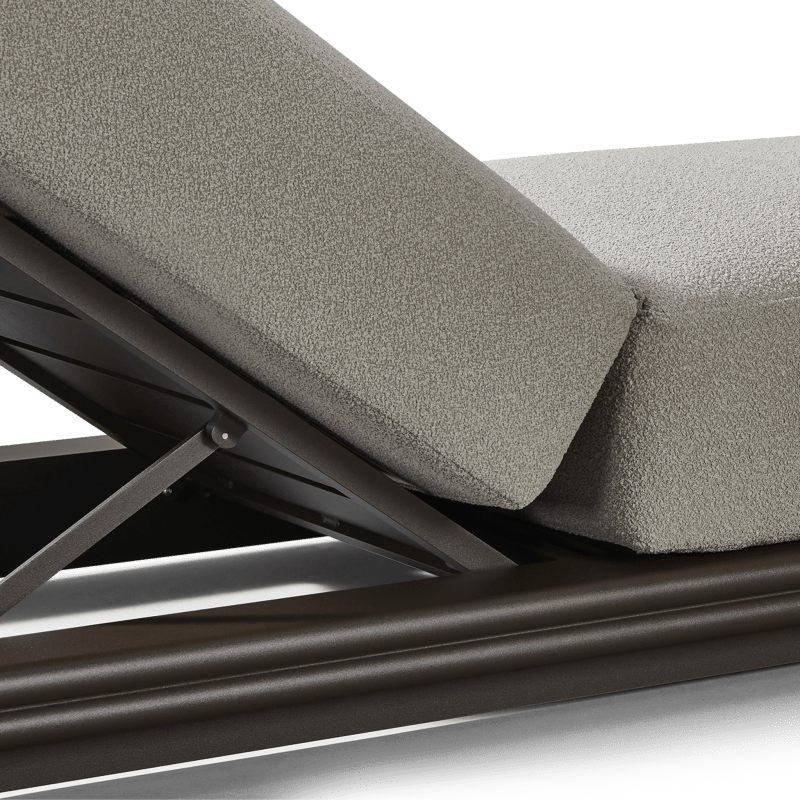 Collins Aluminum Sun Lounge