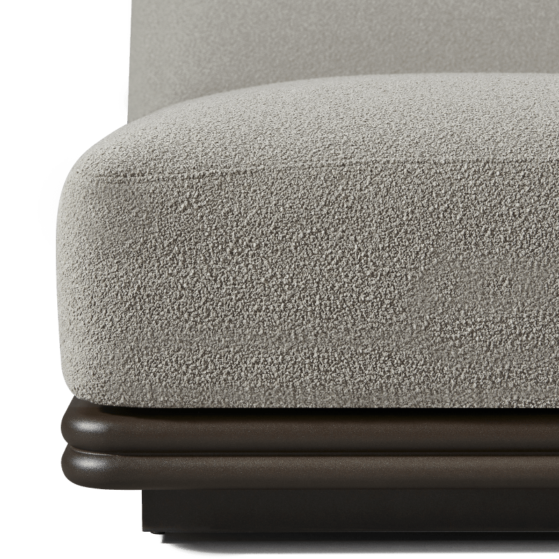 Collins Aluminum Sun Lounge