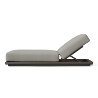 Collins Aluminum Sun Lounge