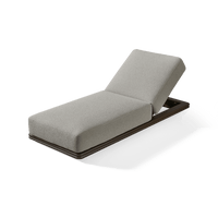 Collins Aluminum Sun Lounge