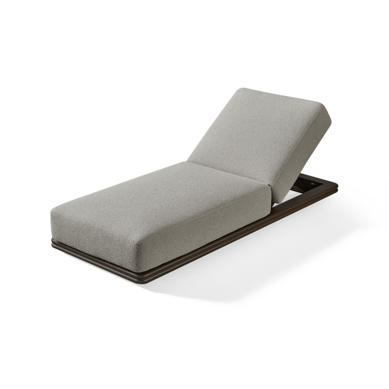 Collins Aluminum Sun Lounge