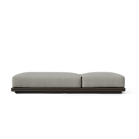 Collins Aluminum Sun Lounge