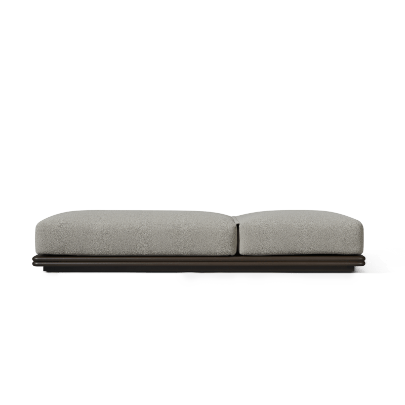 Collins Aluminum Sun Lounge