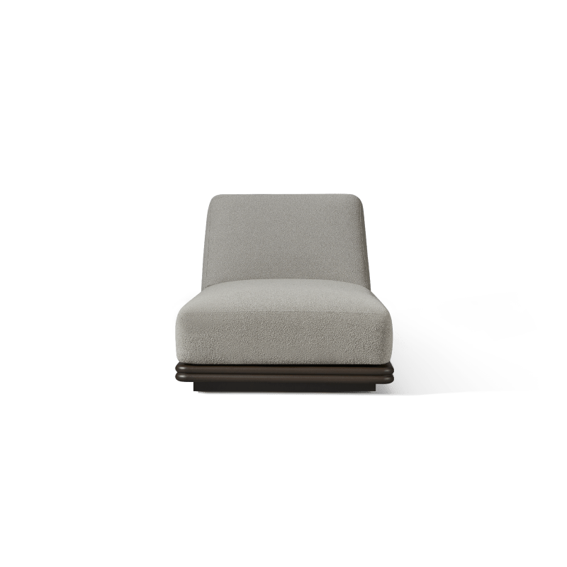 Collins Aluminum Sun Lounge