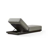 Collins Aluminum Sun Lounge