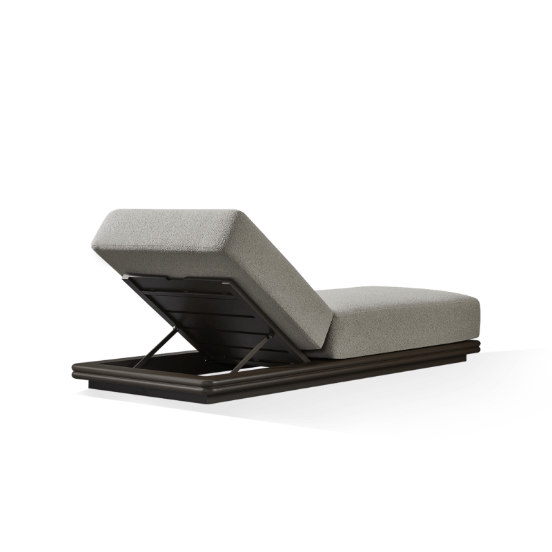 Collins Aluminum Sun Lounge