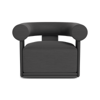 Collins Aluminum Swivel Lounge Chair