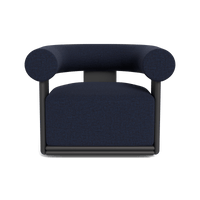 Collins Aluminum Swivel Lounge Chair