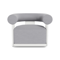 Collins Aluminum Swivel Lounge Chair