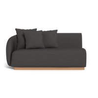 Como 2 Seat 1 Arm Left