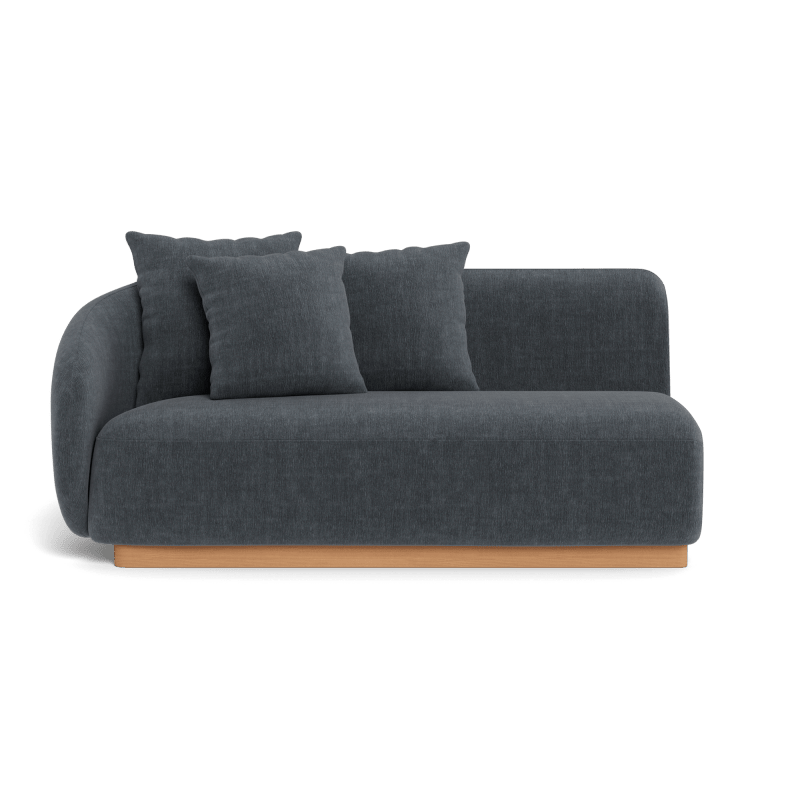 Como 2 Seat 1 Arm Left