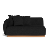 Como 2 Seat 1 Arm Left