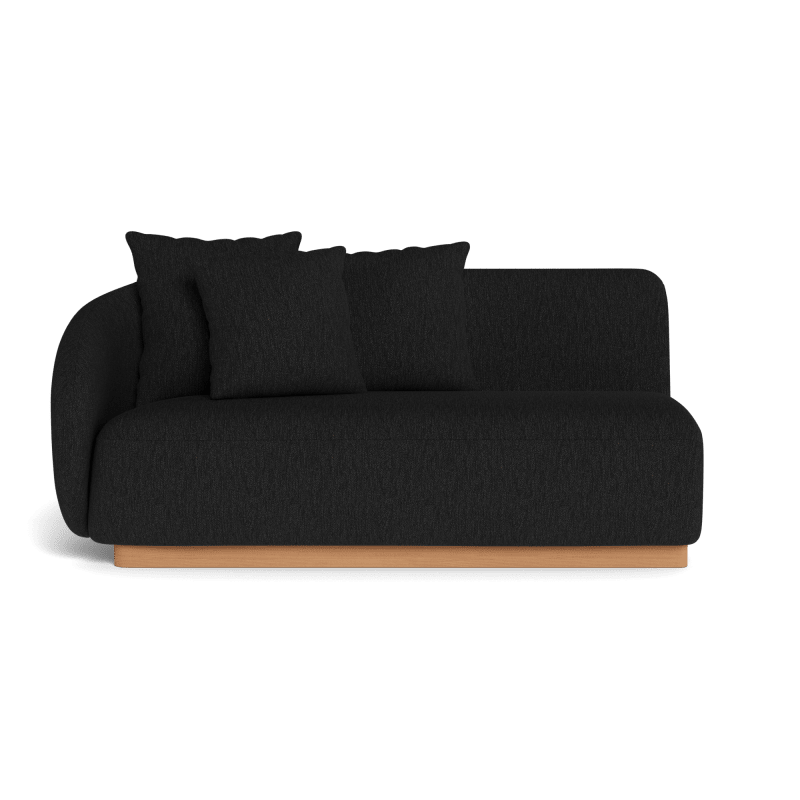 Como 2 Seat 1 Arm Left