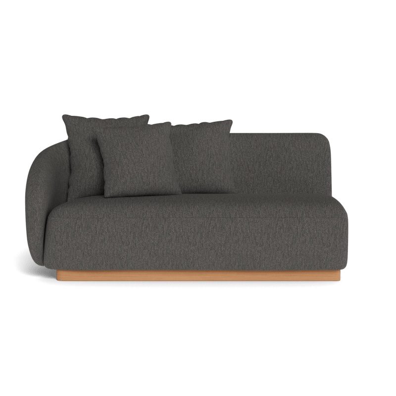 Como 2 Seat 1 Arm Left