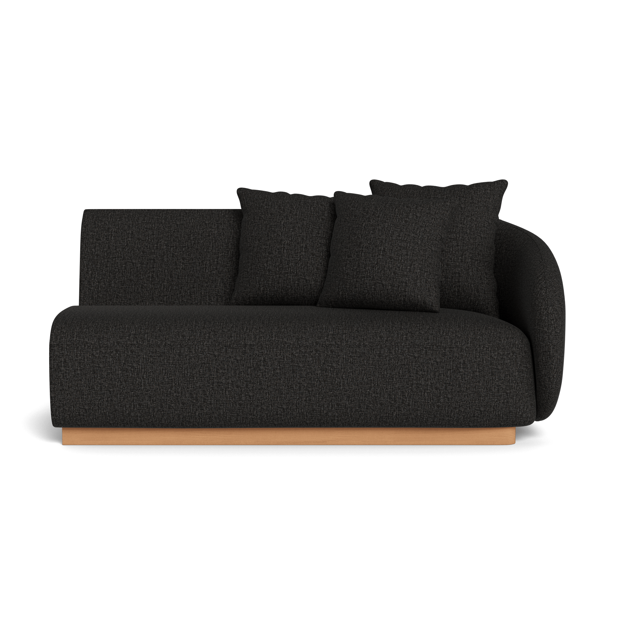 Como 2 Seat 1 Arm Right