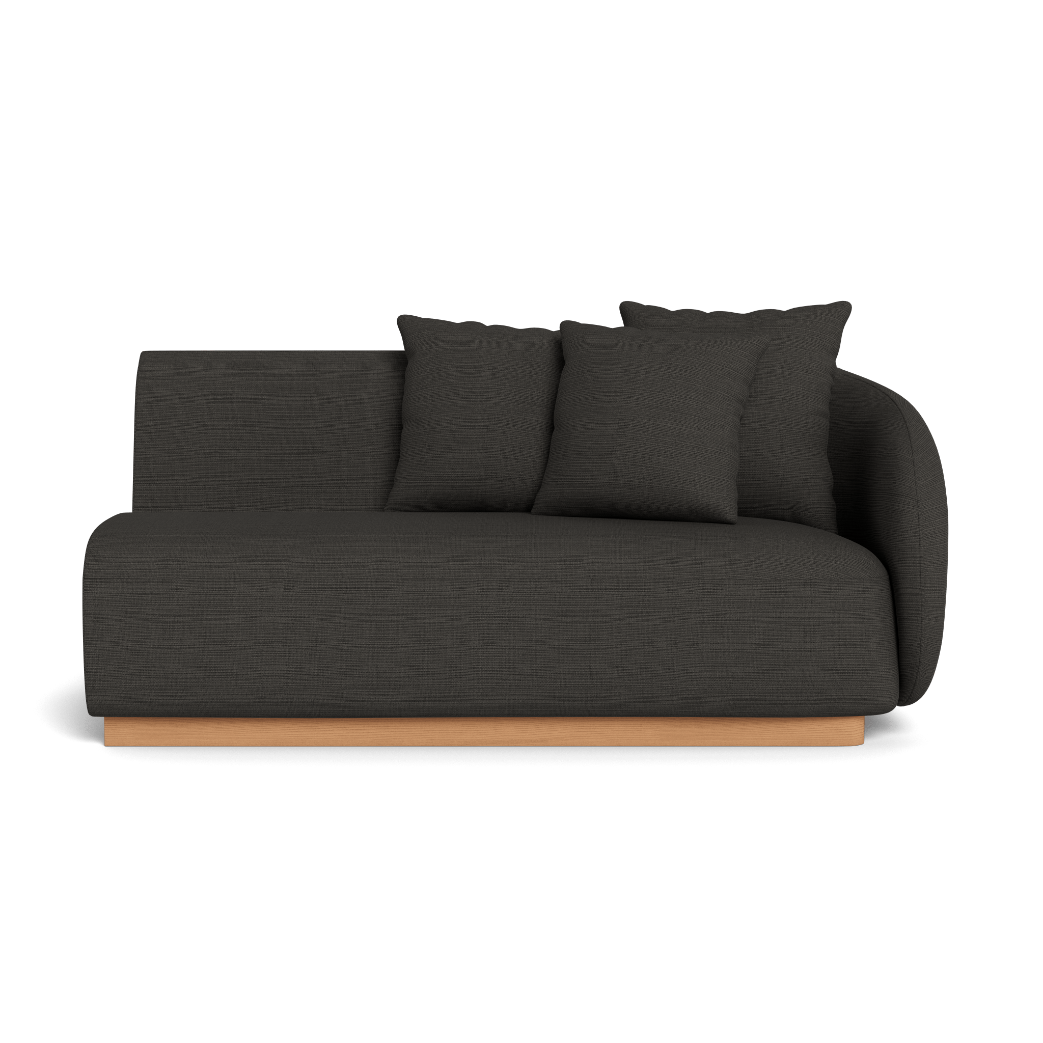 Como 2 Seat 1 Arm Right