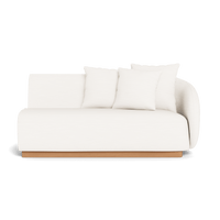 Como 2 Seat 1 Arm Right