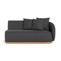 Como 2 Seat 1 Arm Right