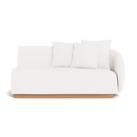 Como 2 Seat 1 Arm Right
