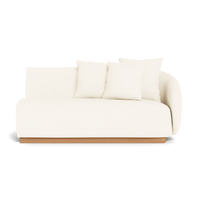 Como 2 Seat 1 Arm Right