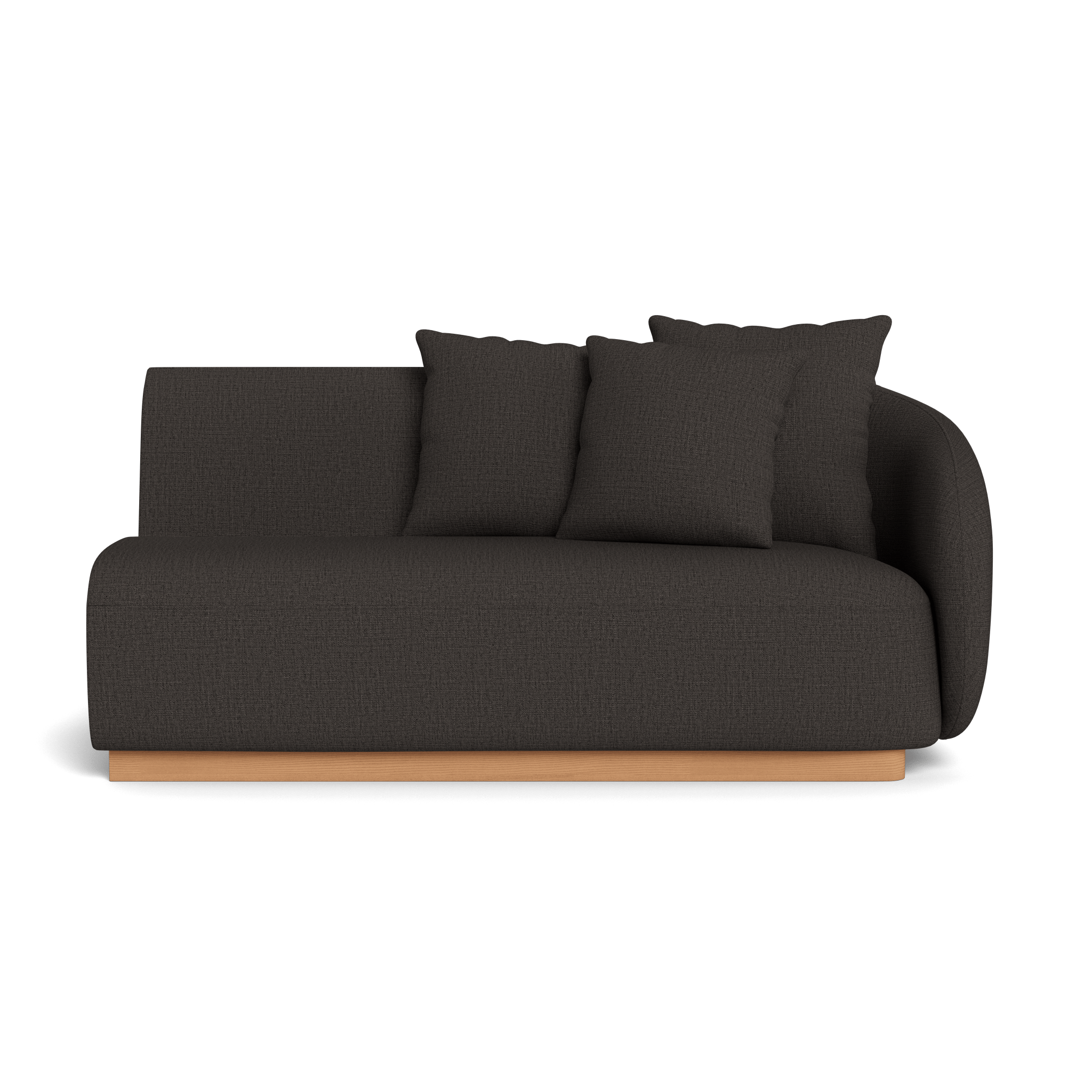 Como 2 Seat 1 Arm Right