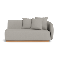Como 2 Seat 1 Arm Right