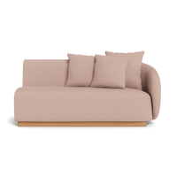 Como 2 Seat 1 Arm Right