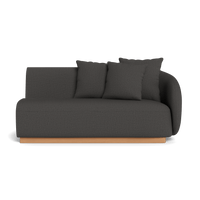 Como 2 Seat 1 Arm Right